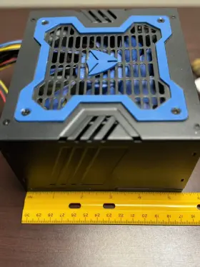 Pslp650re Lead Power 650w-max Blue Atx Supply 20 4pin Sata And Pcie
