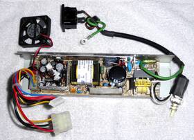 Lead Year Enterprises Bm-s060 Power Supply 5v 6.5a 12v 2.0a And -12v 0.3a