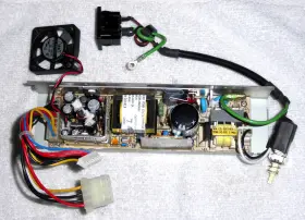 Bm-s060 Lead Year Enterprises Power Supply 5v 6.5a 12v 2.0a And -12v 0.3a
