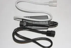 Duo-101010 Leadman Electronics Lot Of 20 Duo Ac Power Adapters