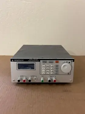 Mpp-3035t Leaptronix Programmable Power Supply With Dual Isolated Outputs