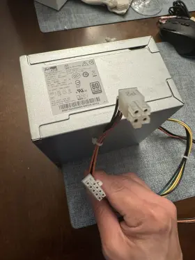 Sp50h29545 Lenovo 00pc766 Thinkstation Acbel P320 P330 250w Power Supply Pch016