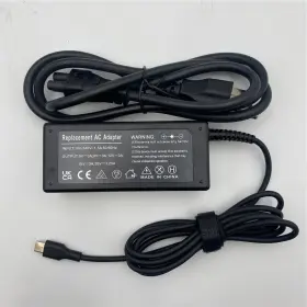 02dl125 Lenovo Compatible 65watt Type-c Usb Ac Adapter