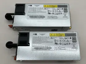 03hc916 Lenovo Lot Of 2 Acbel Fsj015 03p 750w Power Supply Thinksystem