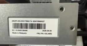 03kl886-01 Lenovo 03kl88601 D4390 1300w Titanium Psu C14