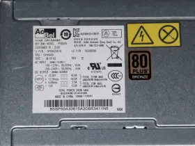 36200509 Lenovo Genuine Thinkserver 280w Power Supply 80 Plus Bronze Certified Pcb005