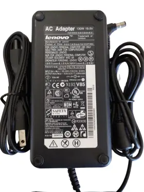 42t5278 Lenovo 130w 19.5v 6.66a Psu Power Supply
