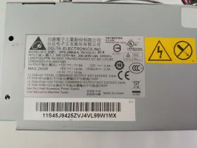 45j9423 Lenovo Thinkcentre 280 W 24 Pin Sff Desktop Power Supply