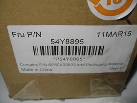 Lenovo 54y8895 Thinkcentre M72e 280w Power Supply