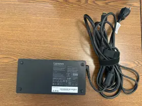 5a10w86289 Lenovo Genuine Legion 300w Adapter 20v 15a Power Supply I7