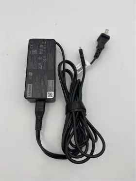5a10w86303 Lenovo 65watt Type-c Usb Ac Adapter