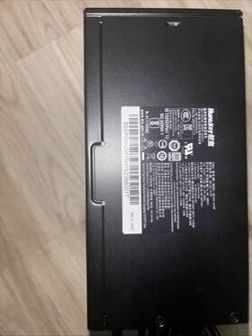 Lenovo 5p51d77172 Legion T7 34irz8 Power Supply Psu