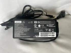Adl135nlc2a Lenovo 135w Ac Adapter-charger With Cord