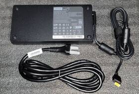 Lenovo Adl300slc3a Brand New Genuine Slim 20v 15a 300w Ac Adapter