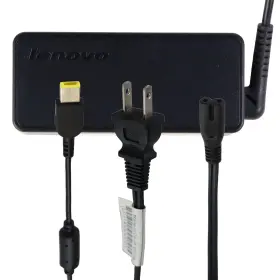 Adlx45dlc2a Lenovo Replacement 45w Power Supply - Black