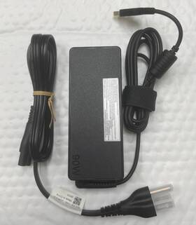 Lenovo Adp-90me Oem 90w Ac Adapter For Thinkstation Thinkpad