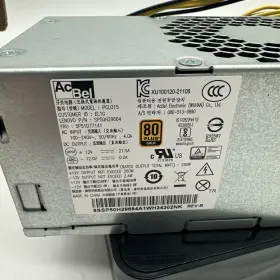 Fru-5p51d77141 Lenovo N5p51d77141 Oem Thinkcentre M/ 260w Power Supply P/n-5p50h29664
