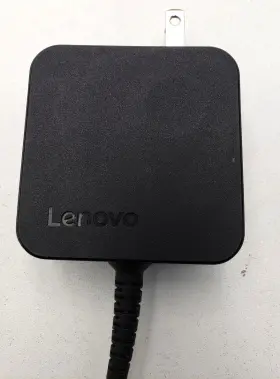 Pa-1450-55ll Lenovo Ac Adapter 20v 2.25a Barrel Tip P/n Tested