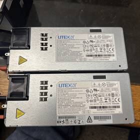 Lenovo Ps27513llf Pair Liteon 750w 12v Switching Power Supply Ps-2751-3l-lf Free Shipping