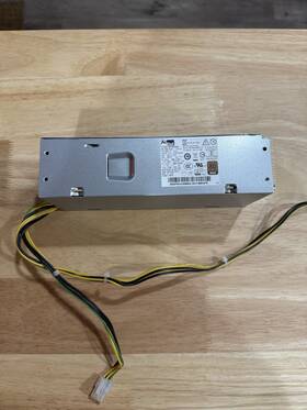 Lenovo Sp50h29568 New Genuine Thinkcentre M710e Desctop 180w Power Supply