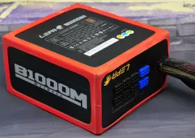 B1000-mb Lepa B1000mb Maxbron B1000m 1000w Atx 80 Plus Bronze Power Supply
