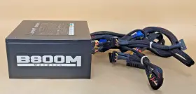 B800-mb Lepa 800w 80 Plus Bronze Power Supply