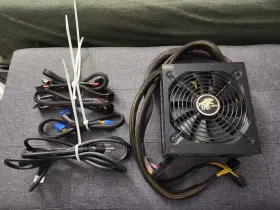 B800m Lepa 800w Power Supply 80 Plus Bronze