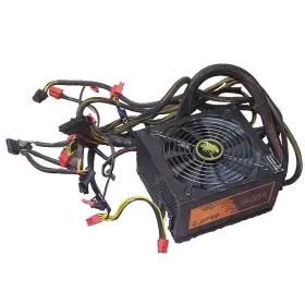 B850-ma Lepa B850ma Semi-modular 850w Atx Power Supply 5 Cables 80 Plus Bronze