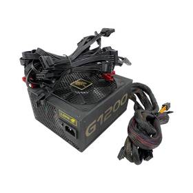 Lepa G1200-ma G Series 1200w 80 Gold Certified Full Modular Power Supply