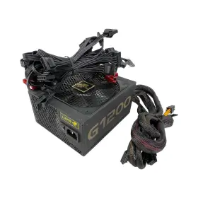 G1200-ma Lepa G Series 1200w 80 Gold Certified Full Modular Power Supply