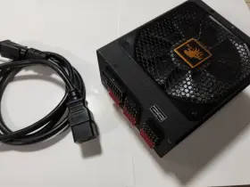 G1600-ma Lepa G Series 1600w G1600 80 Gold Certified Full Modular Power Supply