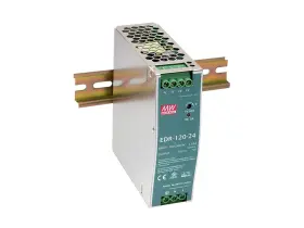 Pow-4841  Levelone 59904407 48 Vdc 120 W Din Rail Poe