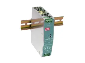 Pow-2421  Levelone Pow-2431 Ind. Power Supply 24vdc 75w Din Rail