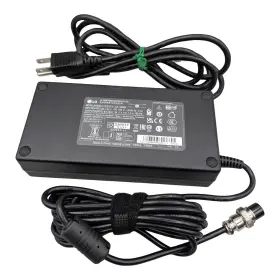 Da-180b24 Lg Ac Adapter 24v 7.5a 180w Power Supply 4-pin Connector Black