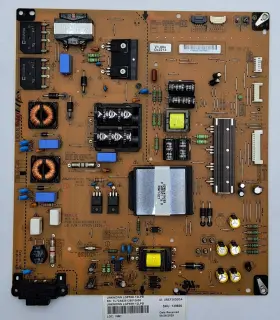 Lgp55h-12lpb Lg Unknown/ Power Supply #139600#