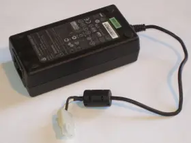 0217b1240 Li Shin 12v 3.33a 40w Ac Power Adapter Poweredge Rack Console 15fp
