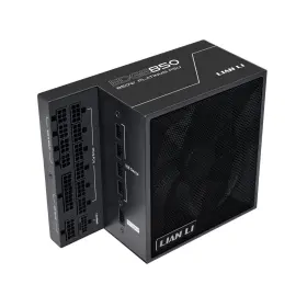 Eg0850 Lian Li 286416 Edge Series-850w Full Modular Power Supply Black