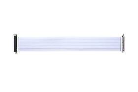Lian Li 718466011695 600mm Pci-e 4.0 Riser Cable White - Pw-pci-4-60w