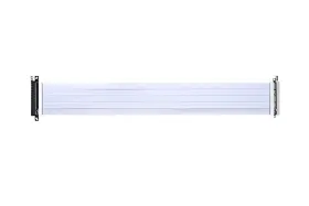 Lian Li 718466011695 600mm Pci-e 4.0 Riser Cable White - Pw-pci-4-60w
