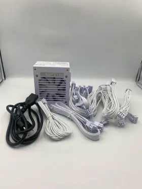 Sp850 Lian Li 718466012265 Sp 850 80 Gold White Sfx Form Factor Power Supply -