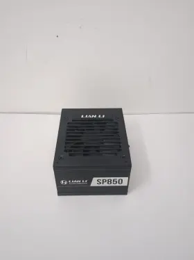 Sp850 Lian Li 840353040823 No Cables Lian-li 850w 80 Gold Certified Fully Modular Sfx Power Supply