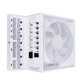Lian-li 840353047129 Lian-li Edge Gold 850 White Power Supply - 850w 80 Full Modular Atx Retail