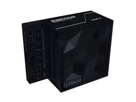 Eg1000g.bh Lian Li Edge Series-1000w Full Modular Power Supply Fan Hub Included