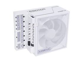 Lian Li Eg1000g.wh Edge Serie - 1000w Full Modular Power Supply Fan Usb Hub Included