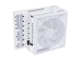 Eg1000g.wh Lian Li Edge Serie - 1000w Full Modular Power Supply Fan Usb Hub Included