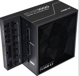 Lian Li Eg1300 Edge Series 1000w Full Modular Power Supply 80 Plus Platinum Atx 3.0