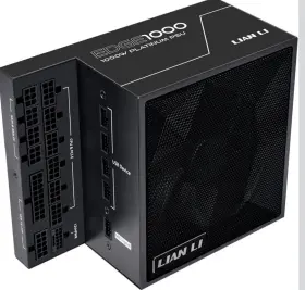 Eg1300 Lian Li Edge Series 1000w Full Modular Power Supply 80 Plus Platinum Atx 3.0