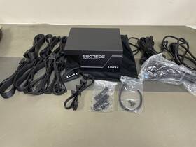 Lian Li Ego750g Edge750w Fully Modular Low-noise Atx Power Supply - 3.1 And Pcie 5.1 C