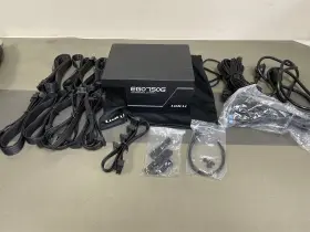 Edge750w Lian Li Ego750g Fully Modular Low-noise Atx Power Supply - 3.1 And Pcie 5.1 C