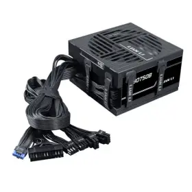 Rb0750b Lian-li Rb 750w Atx Power Supply 80 Plus Bronze Black